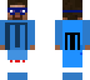 Min | Minecraft Skins