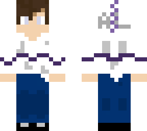 mrhoneybun's skin with a hoodie