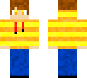 my final skin