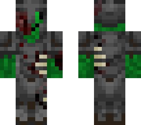 netherite zombie boi