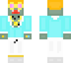 newer age disco zombie