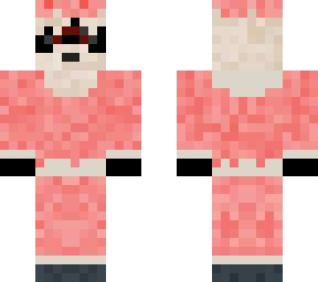 nightmare santa