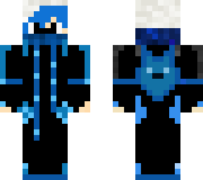 ninja blue