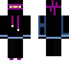 ninja hoodie design(fixed)