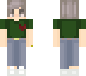 noah's uniform for camp (fixed)
