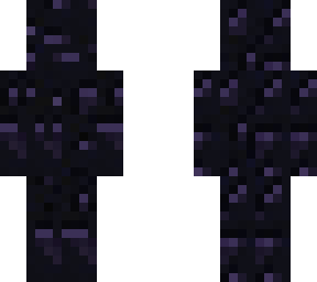 obsidian camo