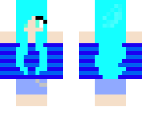 ocean girl (edited slightly)