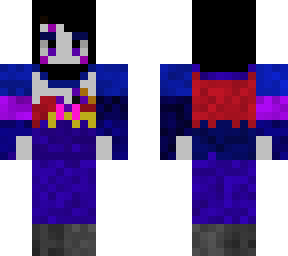 outer parts = darkbomber      body = fishstick