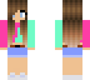 pink aqua