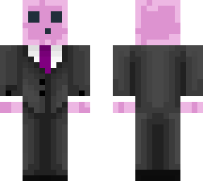 Pink Slime Minecraft Skins