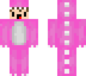 pinker dino