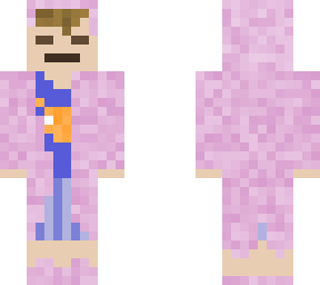 pj man (i fixed the sleeves)