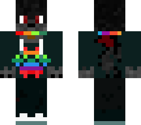 pride wolf boy