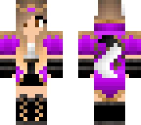 purple alpha warrior