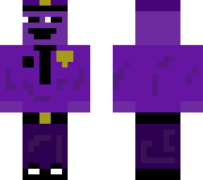 purple guy