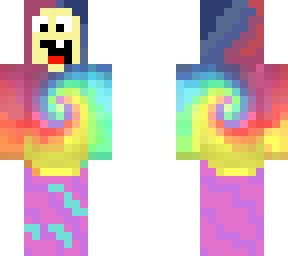 rainbow dude