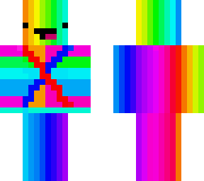 rainbow durp