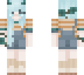 random skin