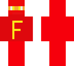 red fire ninja