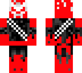 red ghostrider/punisher