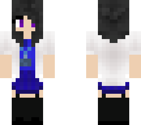 reign iacademy skin