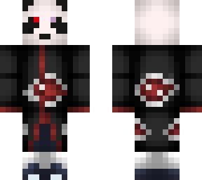rinnesharingan panda