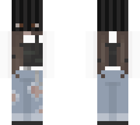 robber girl