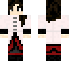 San Lang Hua Cheng Minecraft Skin