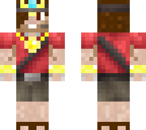 scout incaico