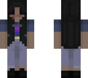 shay - bi***ual skin