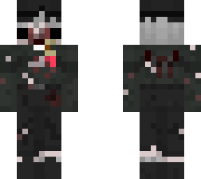 simple skin (manifestation of satan)