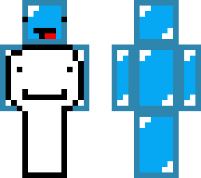 skeppy and dream (skeppy is removable)