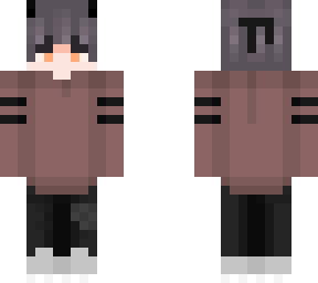 skin de minecraft naruto