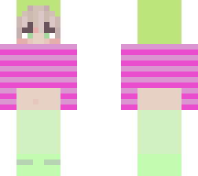 skin remake for inocentx