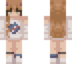 slapped hair on a skin not mine
