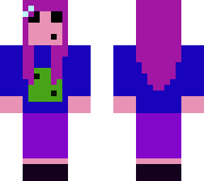 slime girl