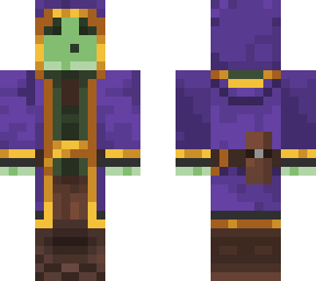 slime wandering trader witch