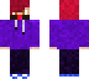some skin