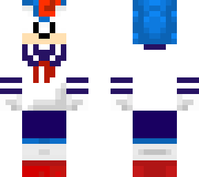 sonic colegiala de fan uwu