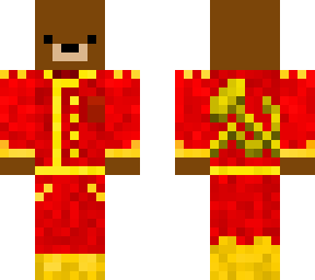 soviet bear