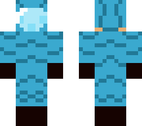 space soldier (blue)