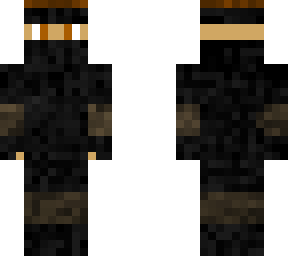 stealth suit