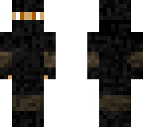 stealth suit with ski mask