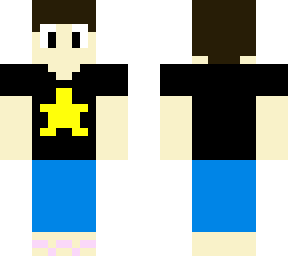 steven universe (no jacket)