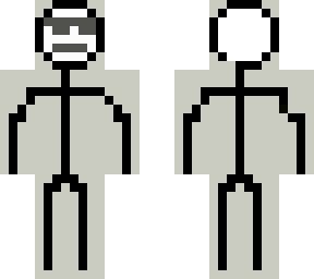 stick man