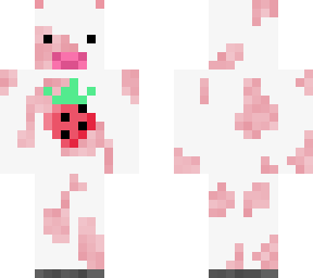 strawberrie cow