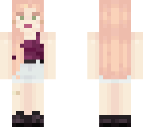 summer girl