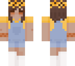 sunflower girl