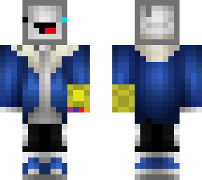 thanos skeepy sans