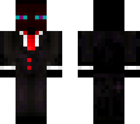 the elegant enderman